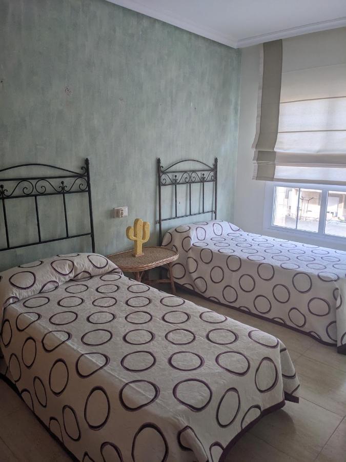 Aticotoyoalmeria Retamar  Exteriér fotografie
