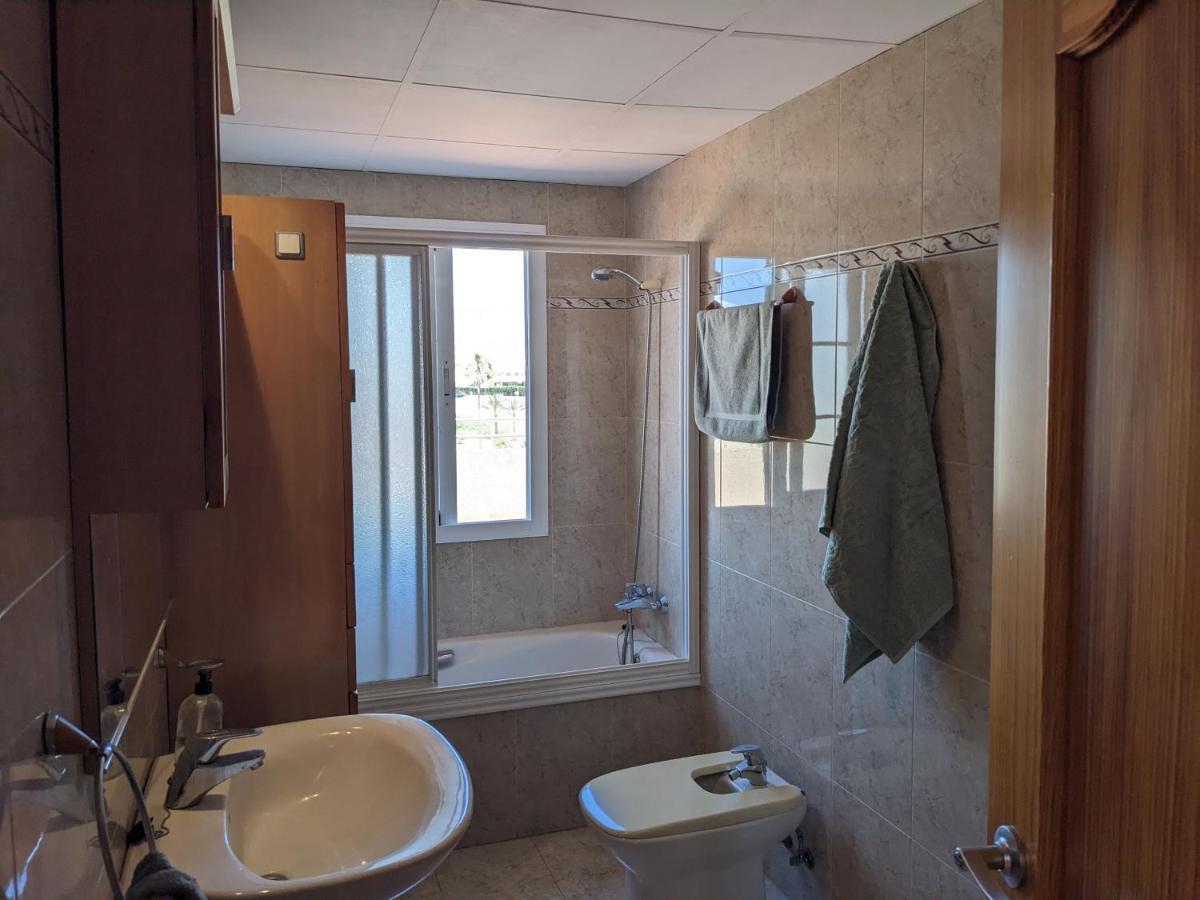 Aticotoyoalmeria Retamar  Exteriér fotografie