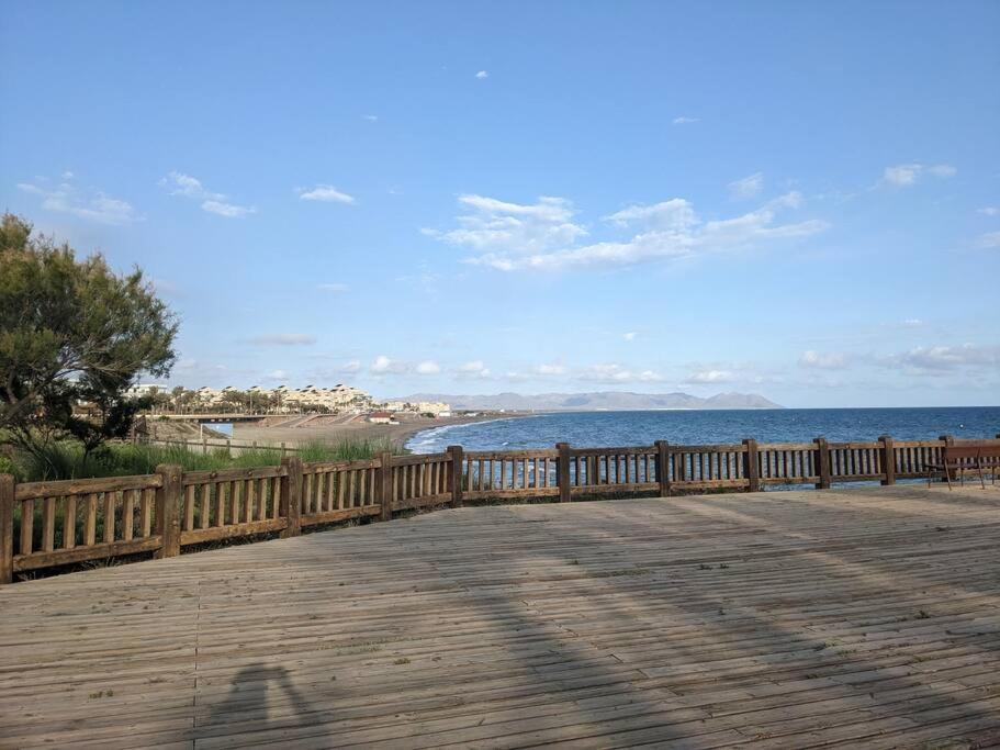 Aticotoyoalmeria Retamar  Exteriér fotografie