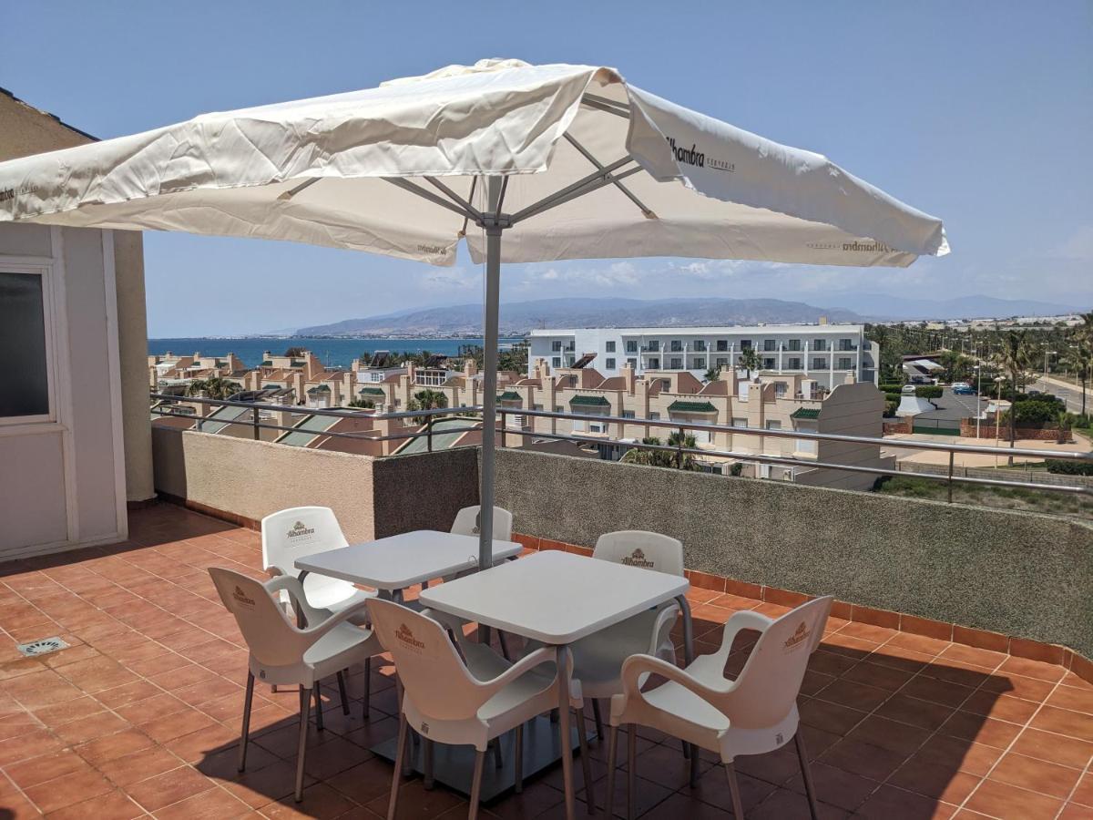 Aticotoyoalmeria Retamar  Exteriér fotografie