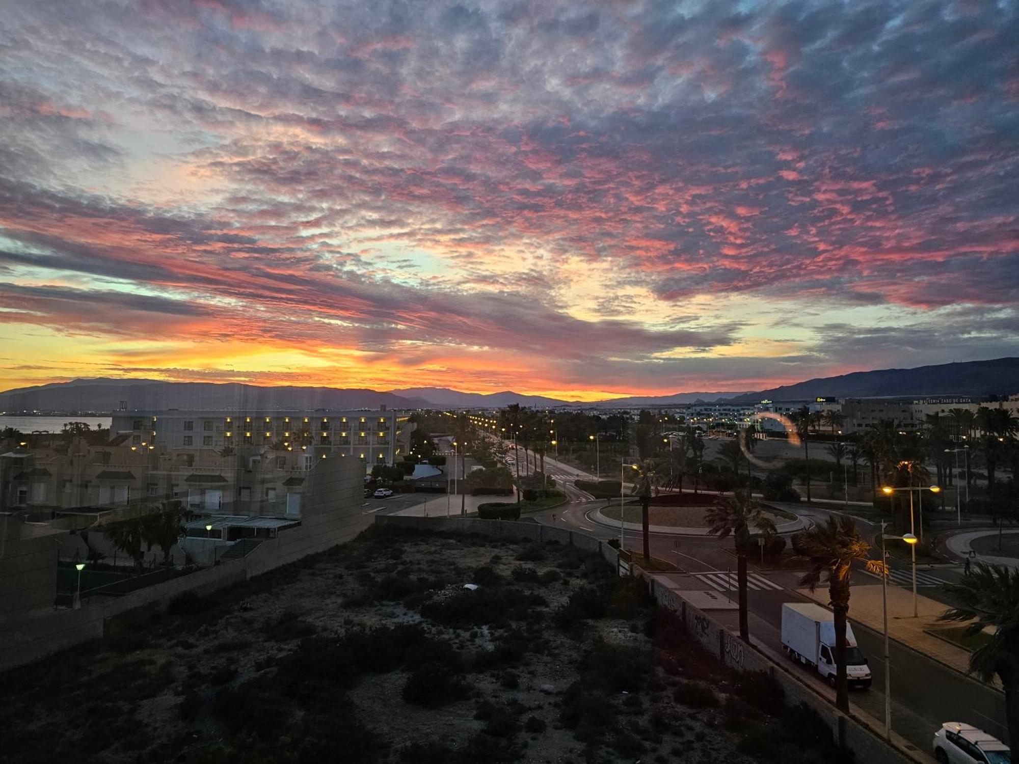 Aticotoyoalmeria Retamar  Exteriér fotografie